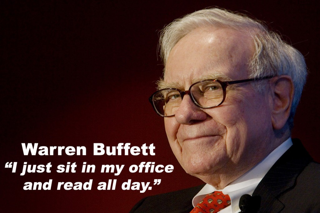 Warren Buffett