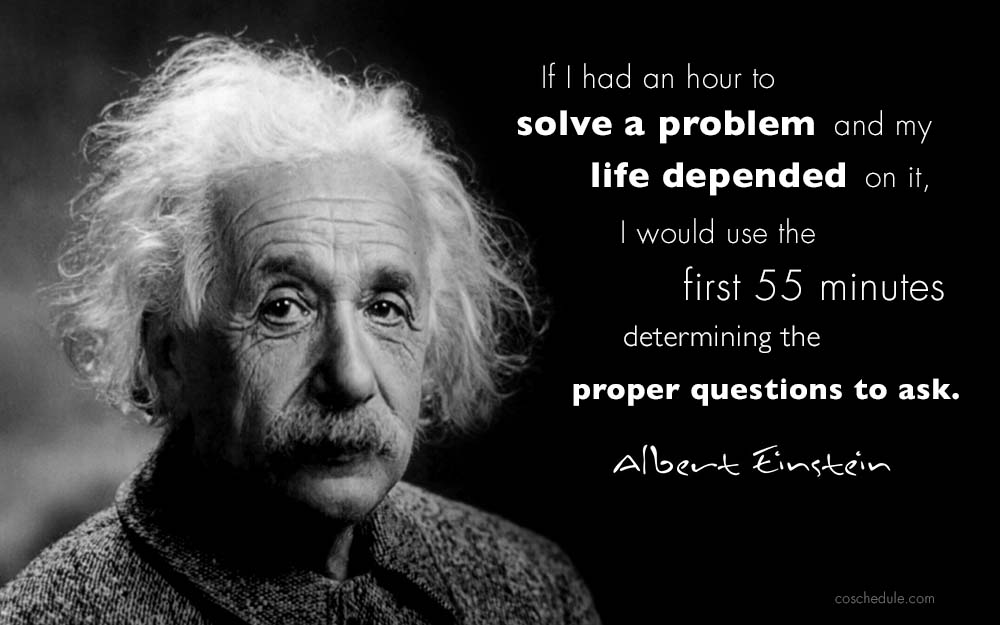 Albert Einstein