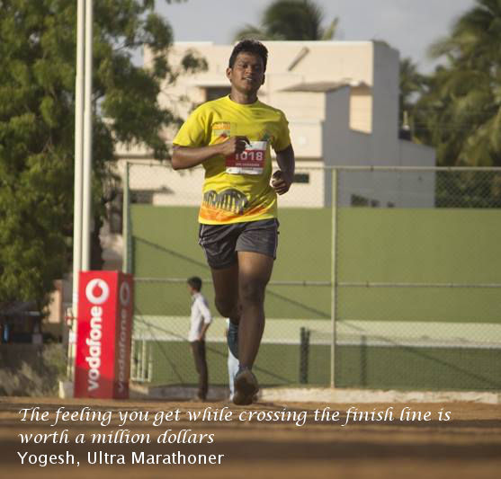 Towards the Finish Line