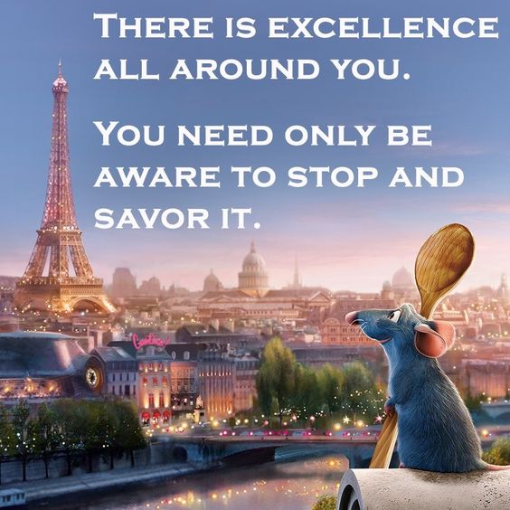 The Extra-Ordinary Chef