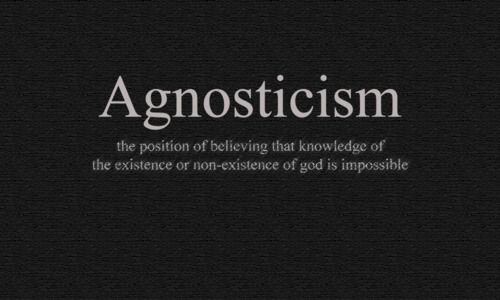 How the world (mis)understands agnostics