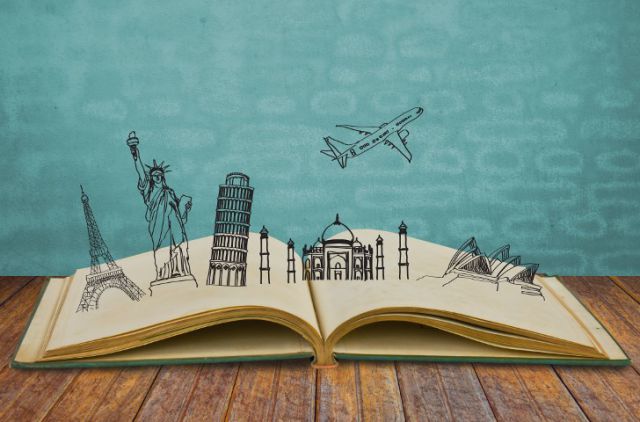 Books on travel and culture can enlighten us a lot before we plan our travels.