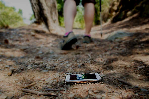 What losing my smartphone in the Himalayas taught me