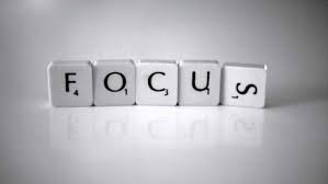 Four steps to Focus better and Win your day