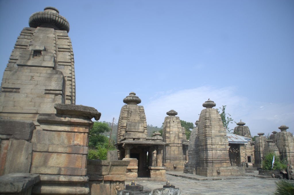 Baijnath Temple