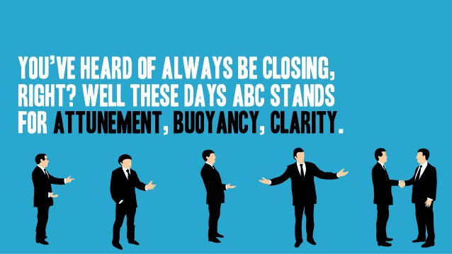 ABC's of Selling
