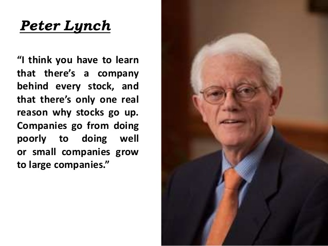 Peter Lynch Quotes