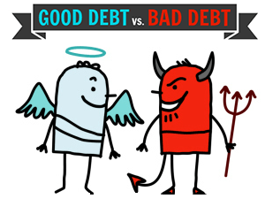 good-debt-bad-debt