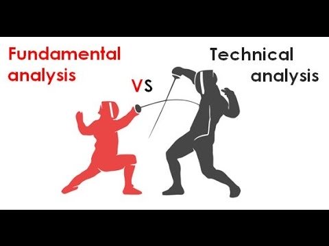 fundamental analysis vs technical analysis