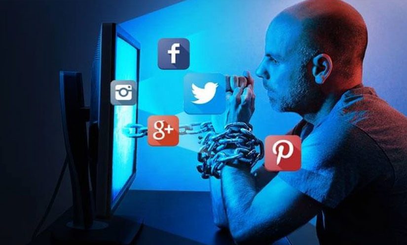 Escaping the seduction of social media