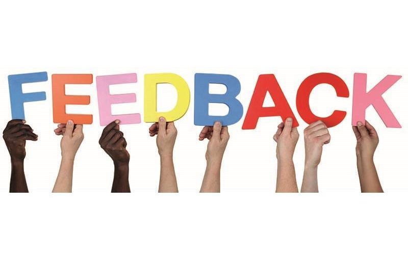 How to give feedback the right way?